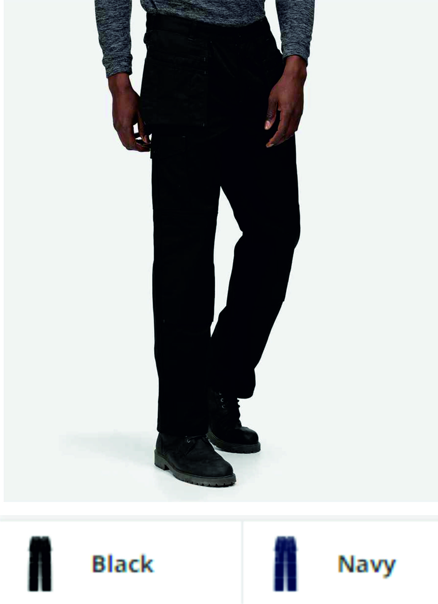 Regatta RG720 Pro Cargo Trousers   Regatta RG720 Pro Cargo Trousers